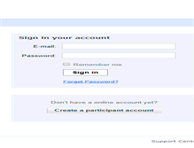 Tablet Screenshot of maselc.quiz-creator.com